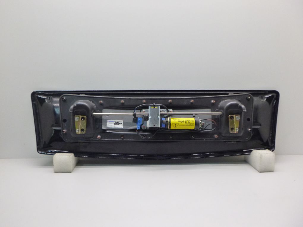 фото №5, Chrysler crossfire cabrio спойлер na крышка