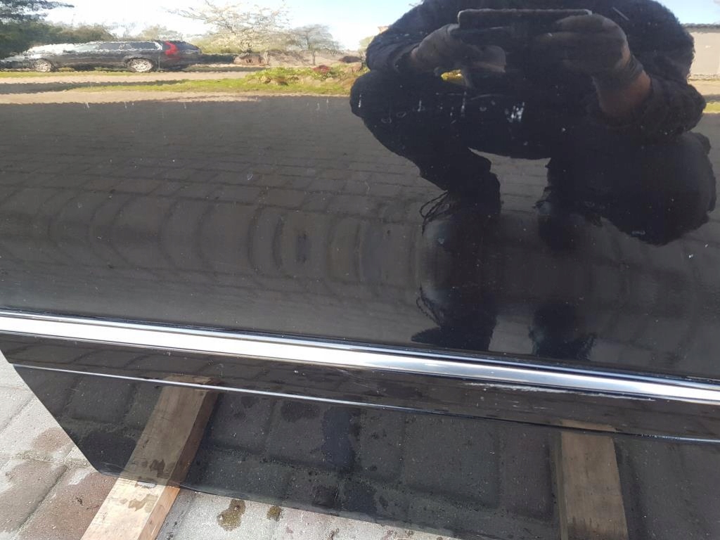 фото №4, Двері лівий задня mercedes w211 kombi lift