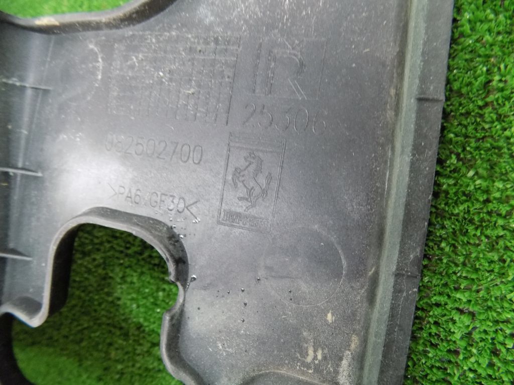 фото №4, Плита защита двигателя ferrari nowa оригинал