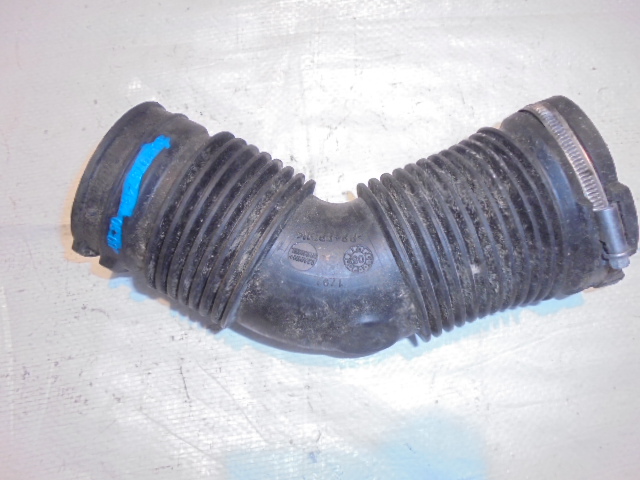 фото №1, 307 2.0 16v труба воздухозаборник воздуха 9649757480