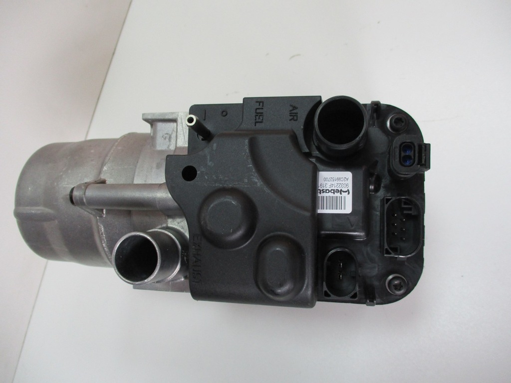 фото №6, Webasto vw crafter 2n0 2n0819008 17r