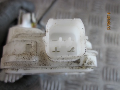 фото №13, Замок правый перед mitsubishi galant viii 96-98r