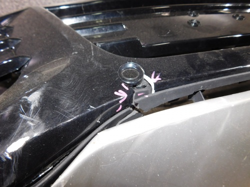 фото №7, Ford kuga ii mk2 12- бампер передній перед