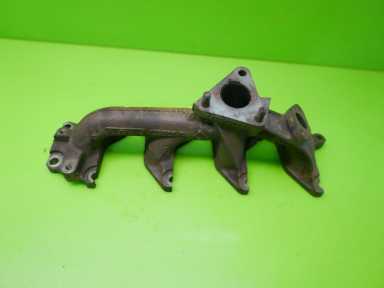 фото №5, Коллектор выпускной renault scenic i 1.9dti 96-99