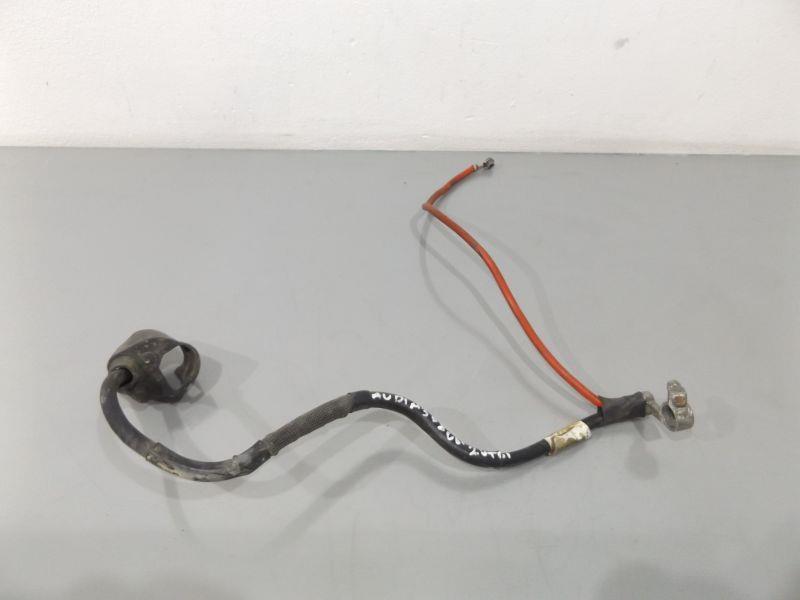 фото №1, Клемма шланг audi a3 8p 2.0 tdi