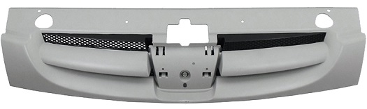 фото №1, Решётка радиатора решётка решётка радиатора citroen berlingo 02-08