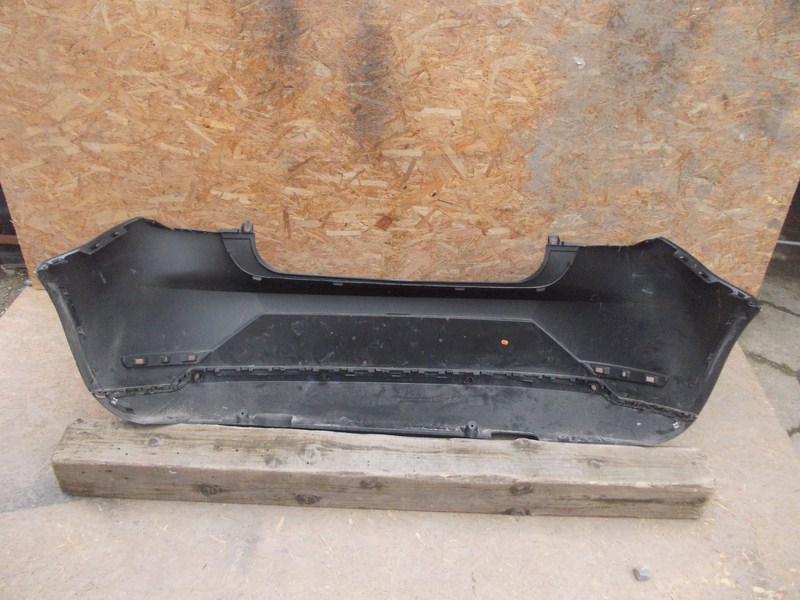 Бампер задняя задний seat ibiza 12- hb Киев