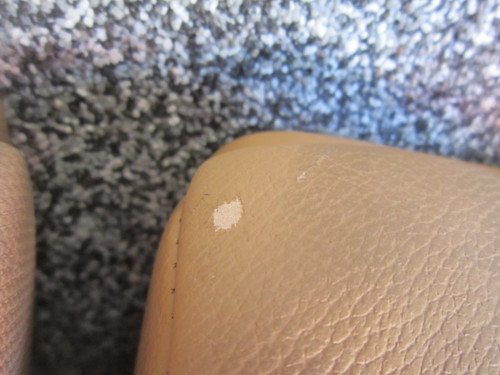 фото №7, Оббивка шкіра porsche cayenne lift