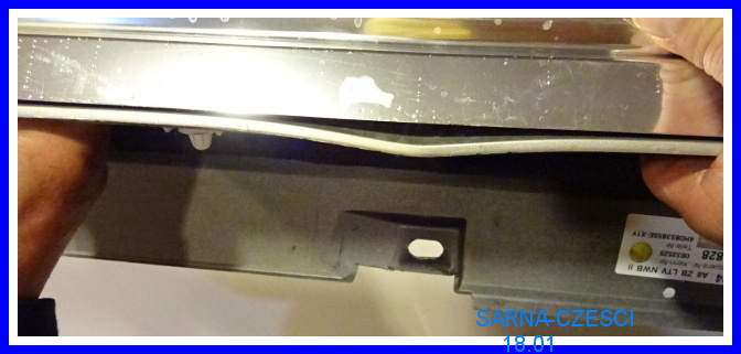 фото №5, Поріг молдинг поріг ліва audi a8