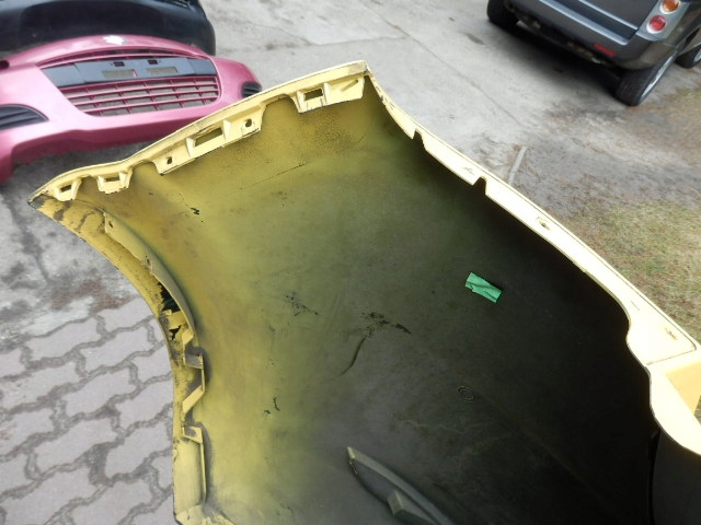 фото №7, Бампер задня задній seat leon ii cupra fr