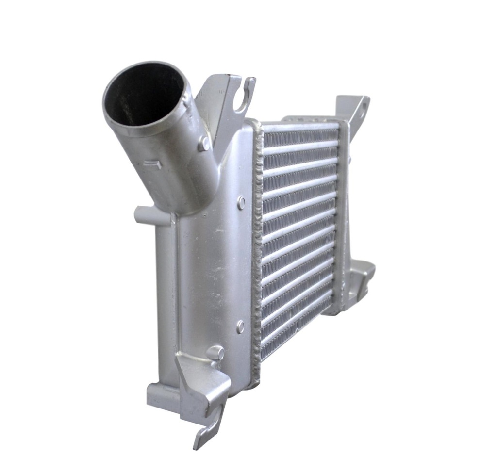 фото №3, Новий інтеркулер nissan x-trail t30 2,2dci 01-03