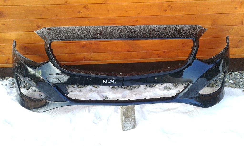 фото №1, Бампер перед mercedes b-klasa w246 lift