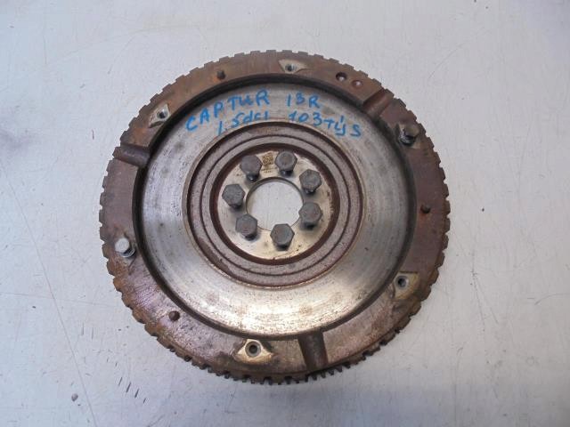 фото №2, Сцепление диск прижим renault captur 1.5 dci