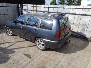 фото №10, Чашка левый задняя seat cordoba i fl 5d vario lc7v