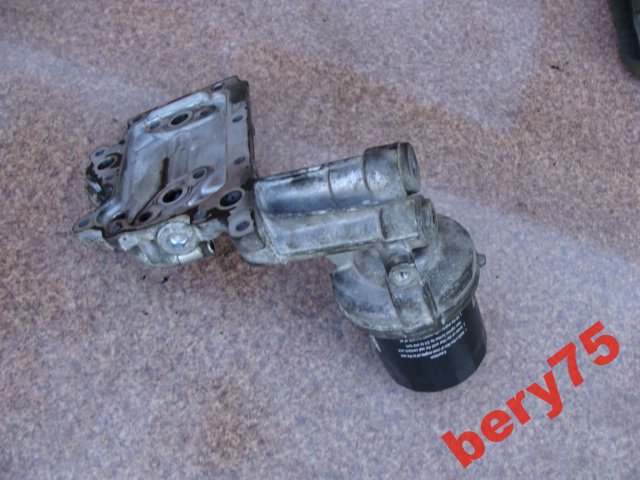 фото №1, Subaru outback 10r 2,0d основание фильтр масла