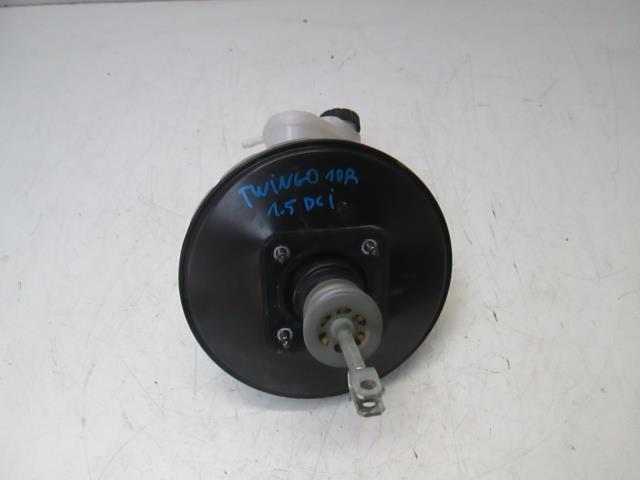 фото №2, Насос підсилювач гальм renault twingo ii 1.5 dci