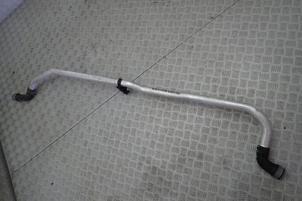 фото №1, Porsche 991 911 turbo труба wąż wody 99110605102