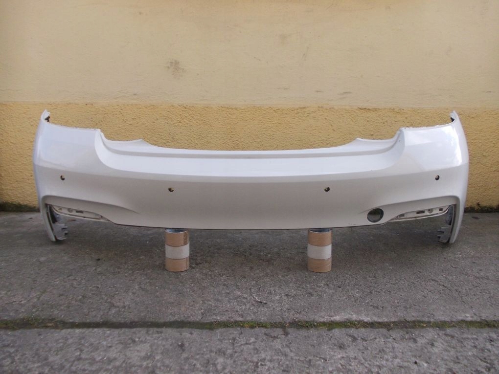 фото №7, Bmw 2 f22 coupe m набор бампер задний задняя