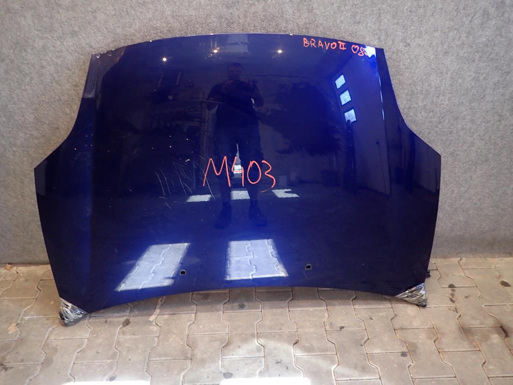 фото №1, Капот fiat bravo ii 08-