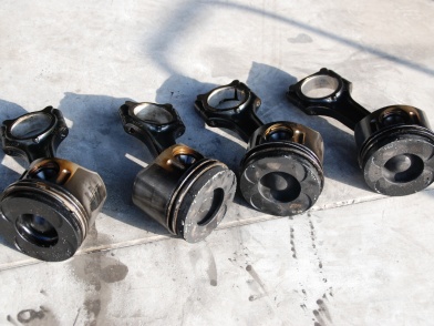 фото №11, Поршні поршень шатун вкладиш sprinter 906 a 646