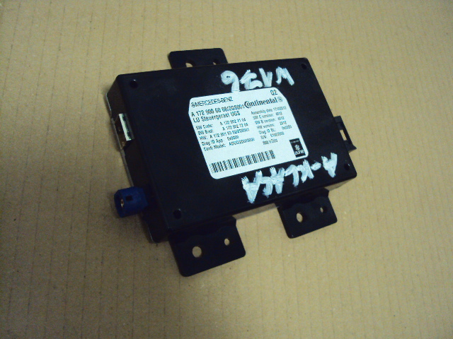 Купити Модуль інтерфейс media a-klasa w176 a1729006008