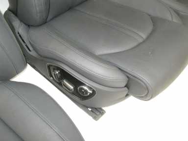 Audi a8 4h сидіння сидіння оббивка вентильовані Зі Шроту