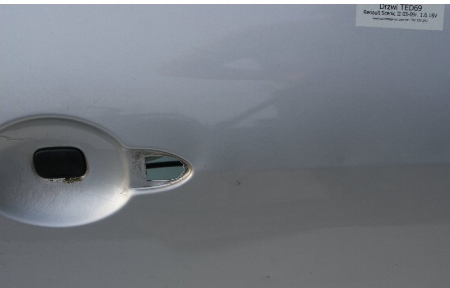 фото №8, Дверь перед передние правый правое scenic ii 2 ted69