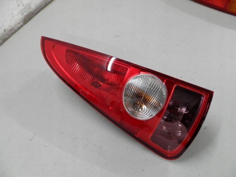 фото №7, Renault espace iv лампа задняя левая