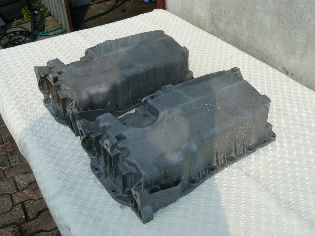 Поддон масляная sharan galaxy 1,6 1,9tdi 038103603b в Украине