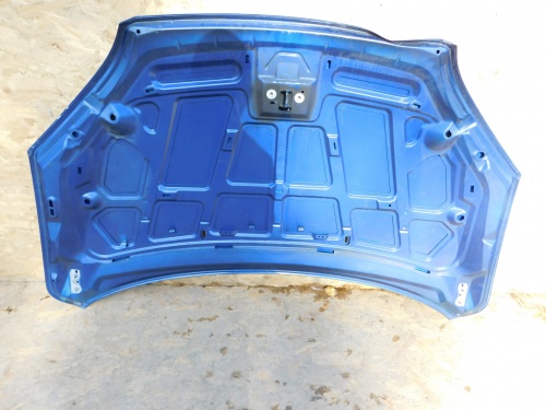 Ford focus 2 mk2 04-08 капот Оригінал