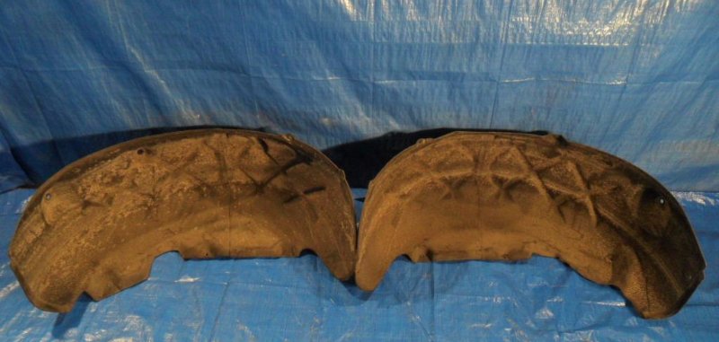 фото №1, Vw touareg 2010-14r подкрылок правый задняя 7p6810972