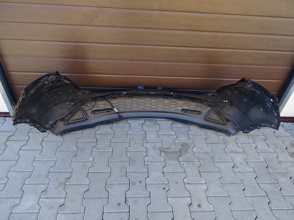 фото №5, Бампер задняя honda civic ufo 08- 4xpdc+ жгут