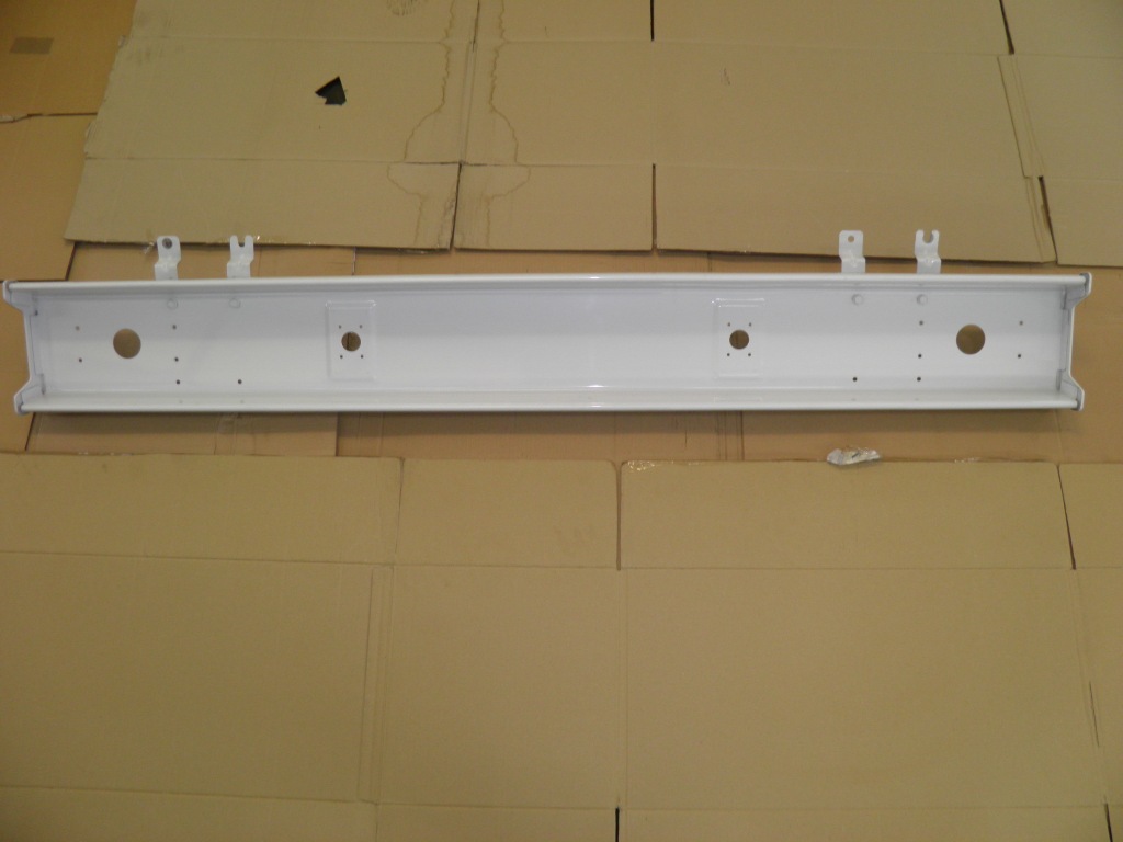 Купити Boxer lift 14- балка бампер задній бортовий рама