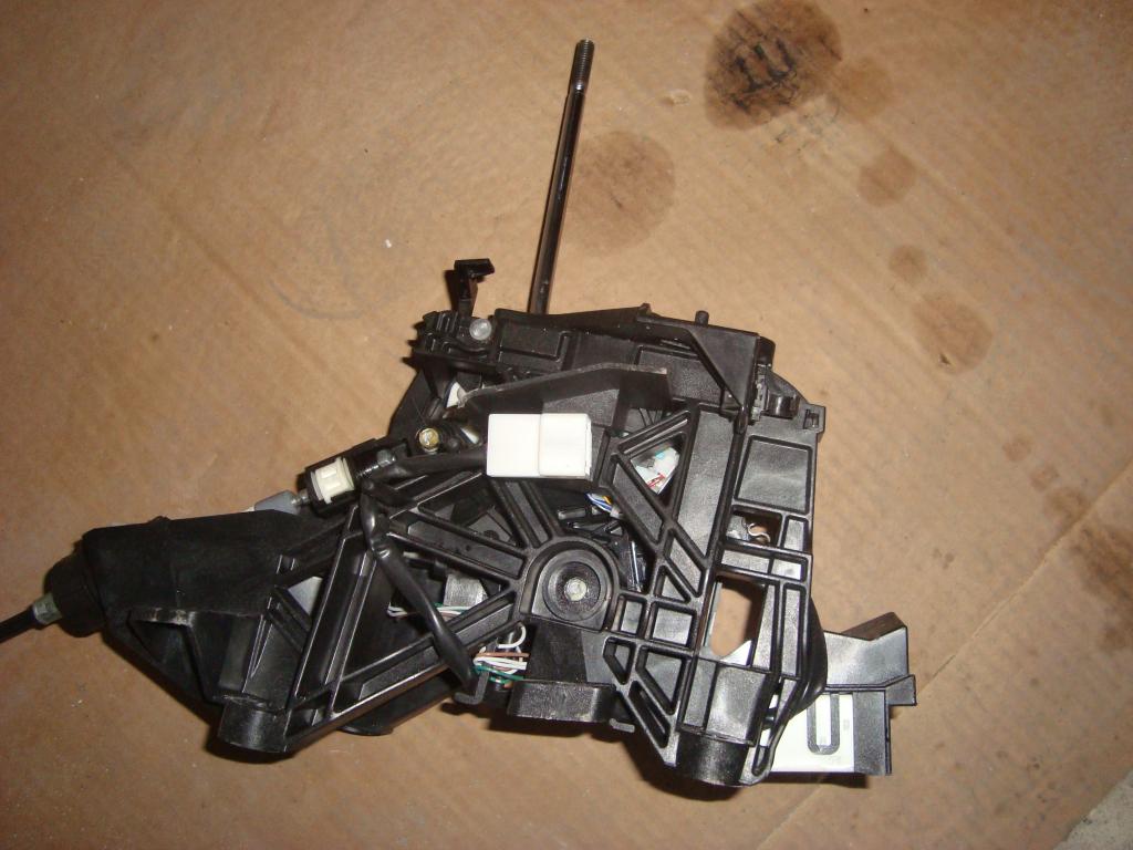 фото №2, Toyota avensis t27 механізм перемикання передач автоматична коробка передач