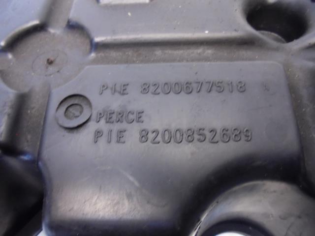 фото №3, Крышка клапанов renault scenic ii 1.9 dci