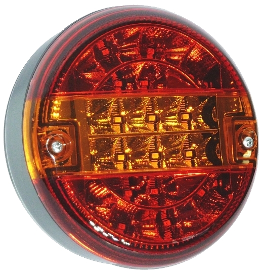 фото №1, Лампа led комбинированная диодная задняя лампы прицепа