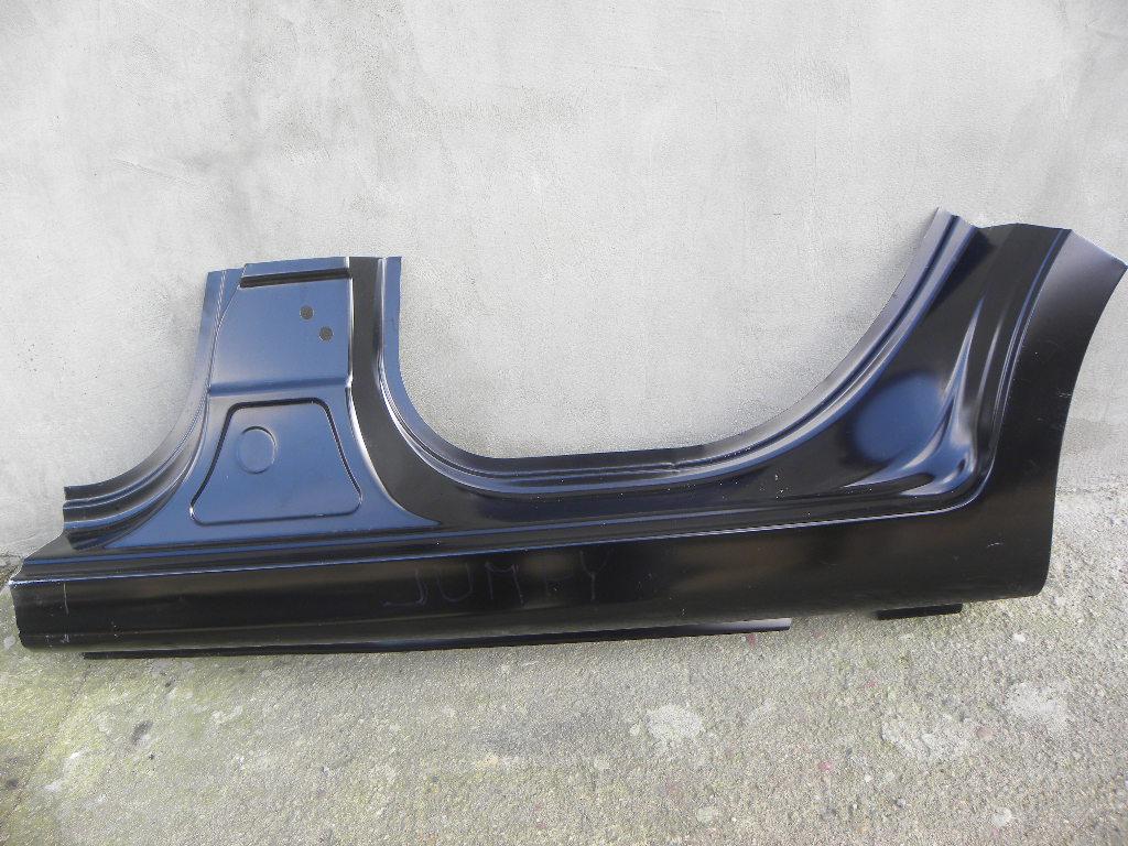 фото №1, Citroen jumpy ii -peugeot expert ii порог левая сторона