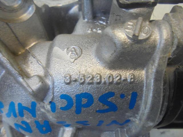 фото №9, Клапан egr nissan nv200 1.5 dci