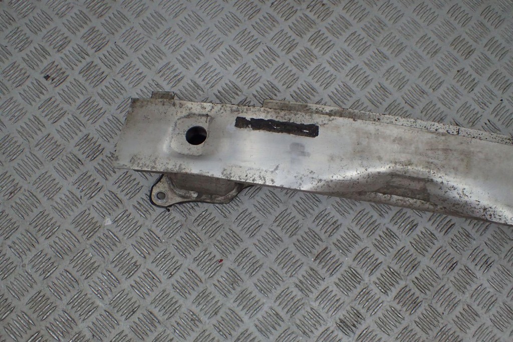 фото №6, Audi rs6 c7 4g9 балка бампера задняя задняя 4g9807309