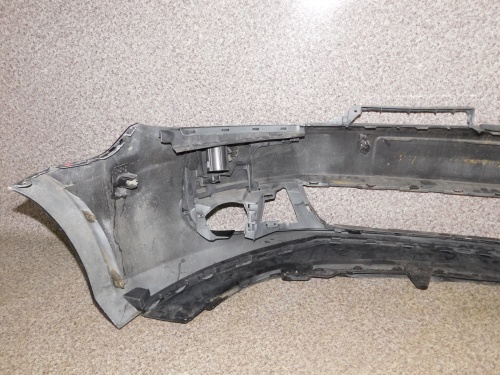 фото №7, Vw golf vi 6 5k0 бампер передний перед