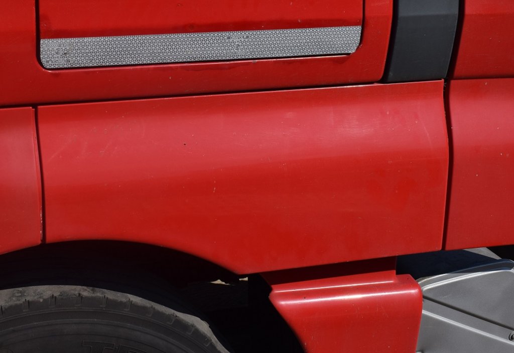 Купить Удлинитель бок кабины man tga tgx