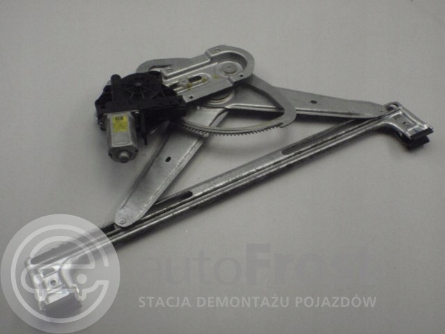 фото №1, V70 xc70 підйомник механізм скло правий перед eu