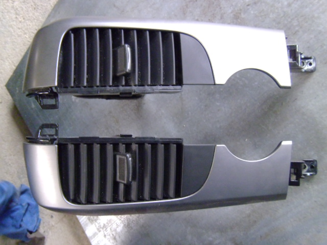 фото №1, Решітка обдув ліва kia carnival iii 2006-2011