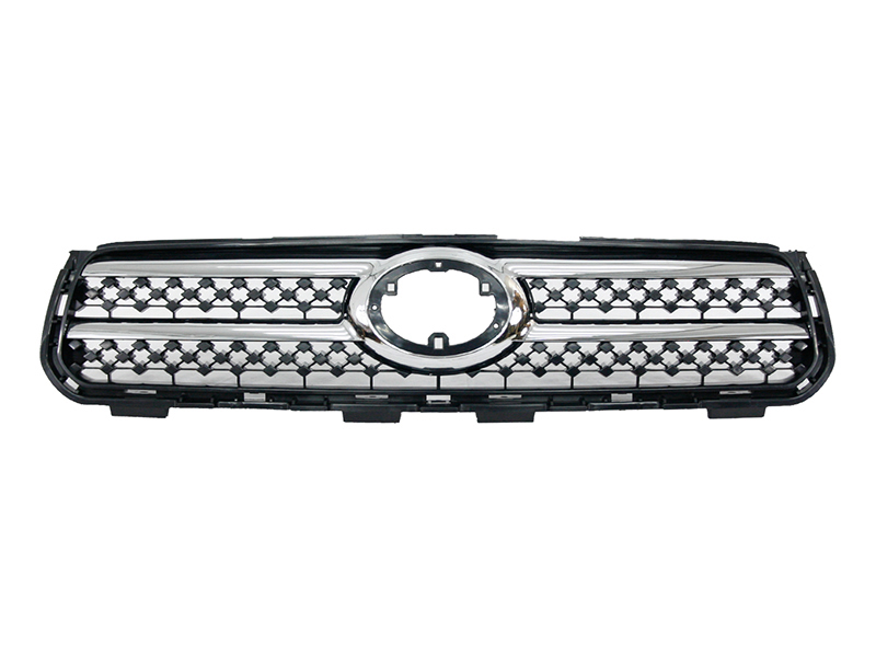 фото №1, Решітка радіатора решітка радіатора решітка хром toyota rav 4 iii 3 xa30