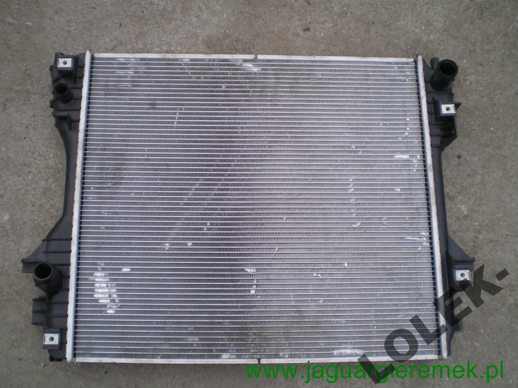 фото №1, Радіатор wody 2.7d xf частини jaguar jg