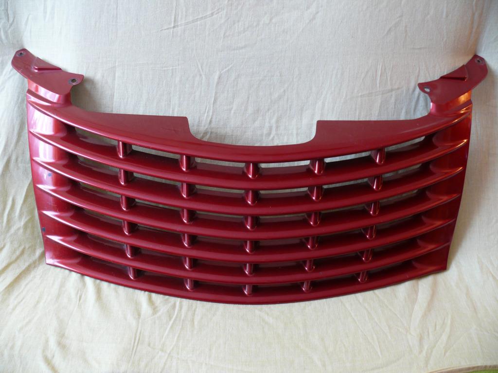 фото №1, Решётка радиатора chrysler pt cruiser 2000-2005r