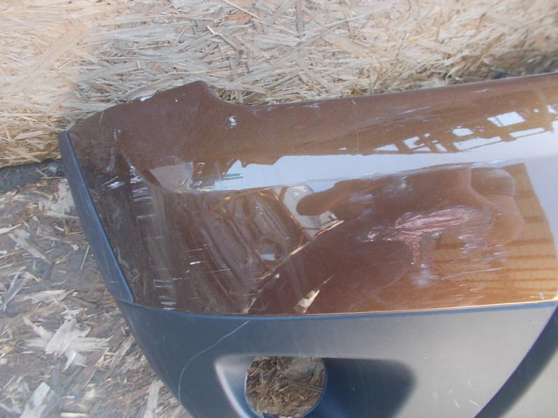 фото №7, Бампер перед передний dacia duster