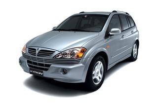 фото №8, Ssangyong kyron actyon 2.0 xdi поршень шатун 2002-