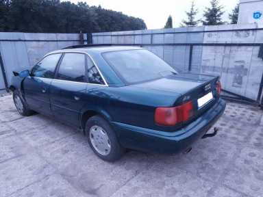 фото №5, Механизм подъемник стекло левый задняя audi a6 c4 sdn