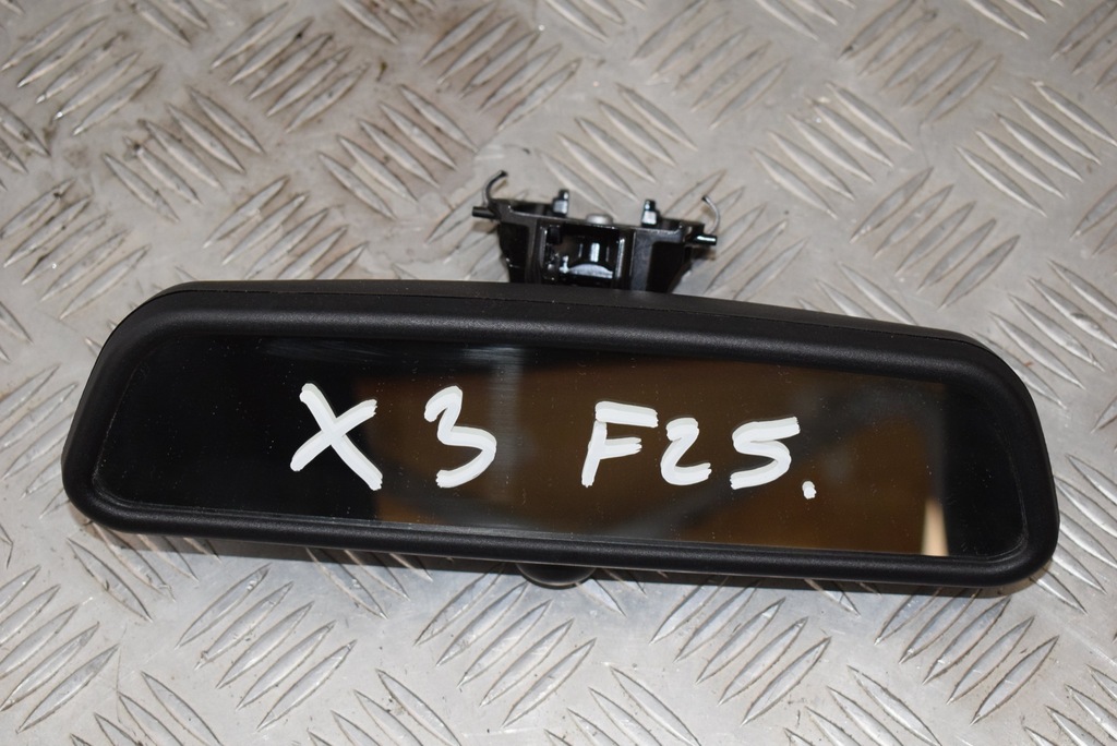 фото №1, Дзеркало заднього виду bmw x3 f25